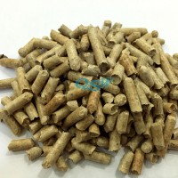Pine wood-pellet 6mm