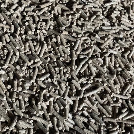 Cashew Husk Pellets